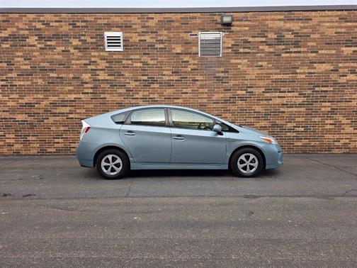 2013 Toyota Prius Three