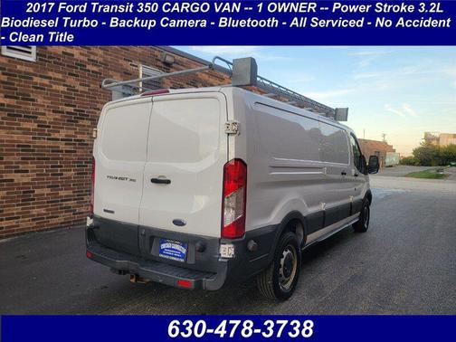 2017 Ford Transit-350 Base