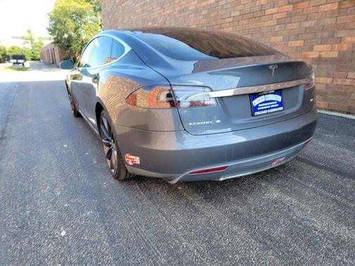 2013 Tesla Model S 85