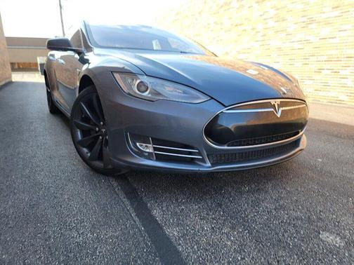 2013 Tesla Model S 85