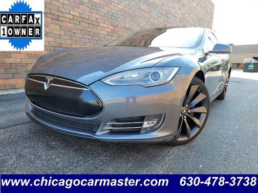 2013 Tesla Model S 85