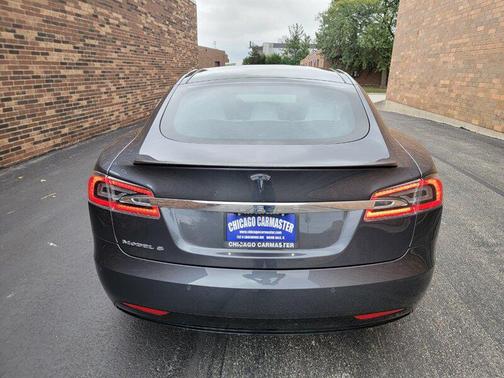 2016 Tesla Model S P100D