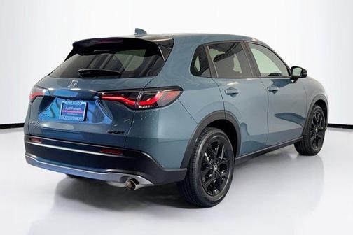 Pearl 2024 Honda HR-V Sport
