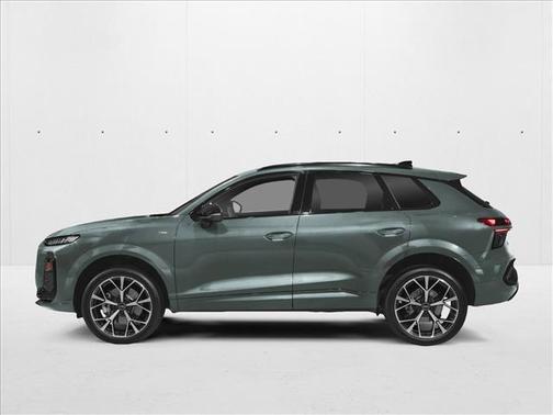 Sage Green Metallic 2026 Audi Q3 S line