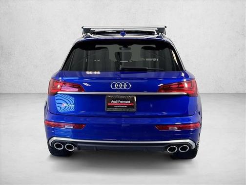 Ultra Blue Metallic 2022 Audi SQ5 3.0T Premium Plus