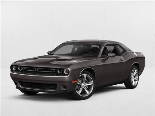 Destroyer Gray Clearcoat 2018 Dodge Challenger R/T