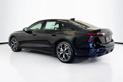 Mythos Black Metallic 2026 Audi A6 Base