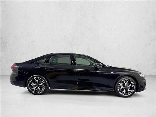 Mythos Black Metallic 2026 Audi A6 Base