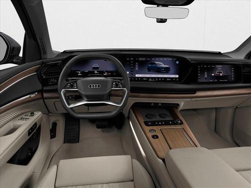 Carrara White 2027 Audi Q7 PLUS