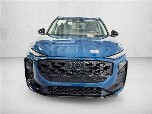 Blue Metallic 2026 Audi Q3 S line