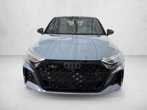 Kemora Gray Metallic 2026 Audi RS 3 2.5T