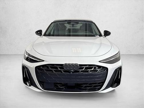 Glacier White Metallic 2026 Audi A6 Base