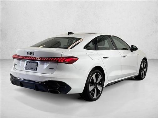Glacier White Metallic 2026 Audi A5