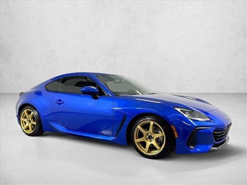 Wr Blue Pearl 2024 Subaru BRZ Premium
