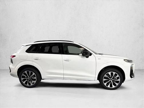 White 2026 Audi Q3 S line