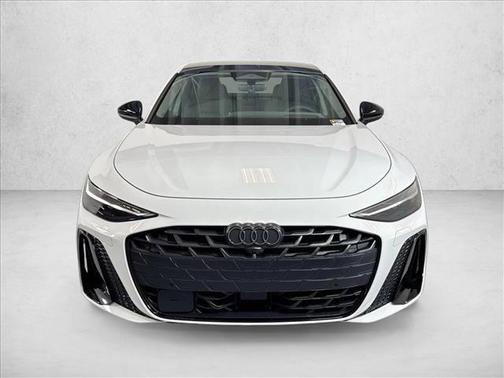 Glacier White Metallic 2026 Audi A6 Base
