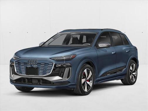 Plasma Blue Metallic 2027 Audi SQ6 e-tron Prestige