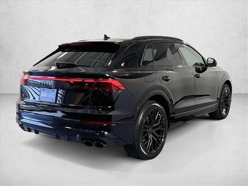 Mythos Black Metallic 2026 Audi SQ8 4.0T quattro PREMIUM PLUS