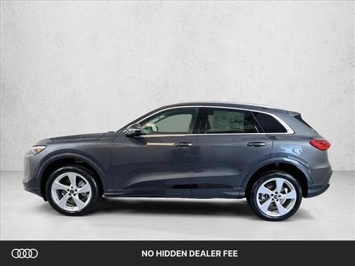 Tambora Flame 2026 Audi Q5 PLUS