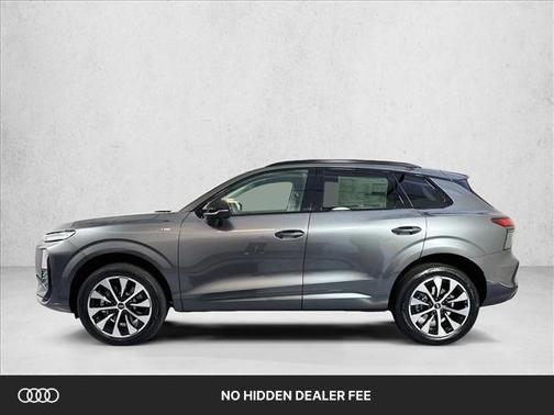 Daytona Gray Pearl 2026 Audi Q3 S line