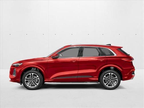 Red Metallic 2026 Audi Q5