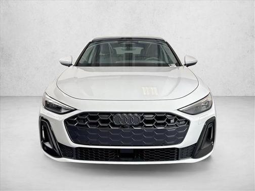 Glacier White Metallic 2026 Audi A5