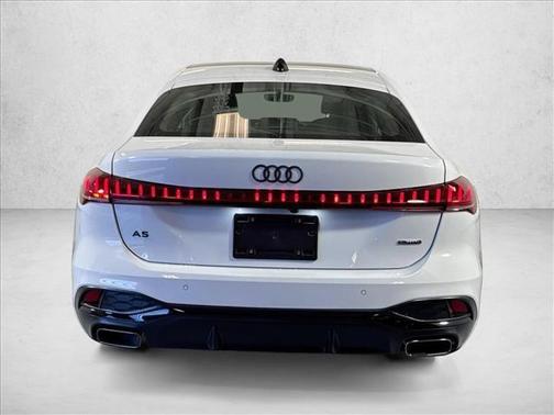 Glacier White Metallic 2026 Audi A5