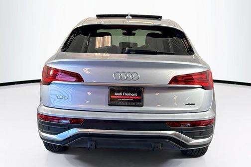 Florett Silver Metallic 2022 Audi Q5 45 S line Premium Plus