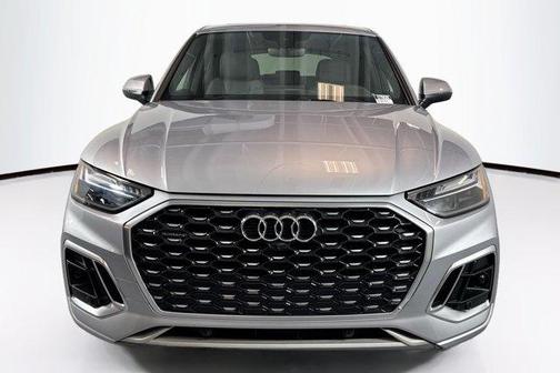 Florett Silver Metallic 2022 Audi Q5 45 S line Premium Plus