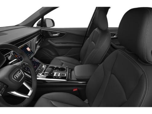 Blue Metallic 2026 Audi Q7 S LINE PLUS