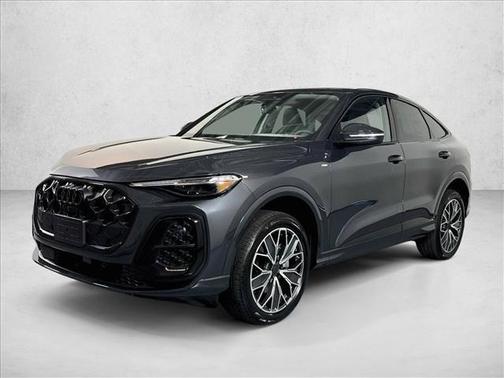 Tambora Flame 2026 Audi Q5 Sportback PLUS