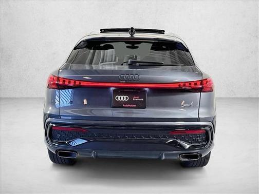 Tambora Flame 2026 Audi Q5 Sportback PLUS