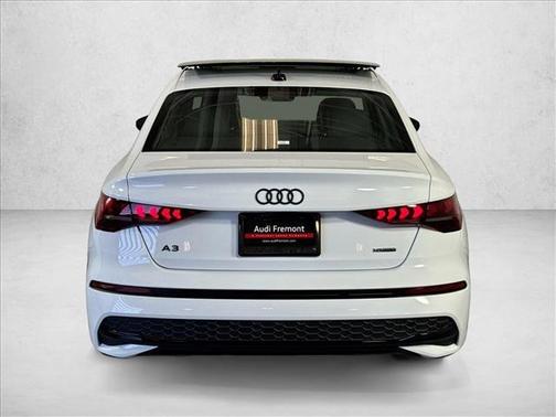 Arkona White 2026 Audi A3 Premium
