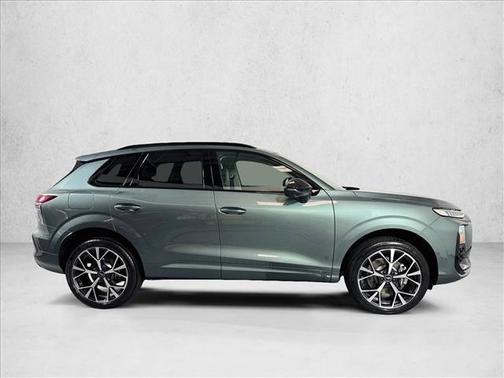 Sage Green Metallic 2026 Audi Q3 S line
