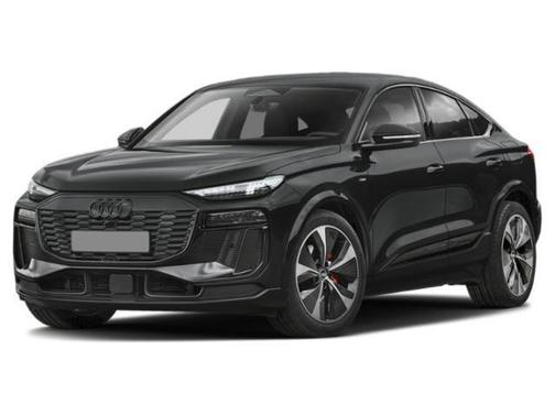 Mythos Black Metallic 2027 Audi Q6 e-tron Sportback PLUS