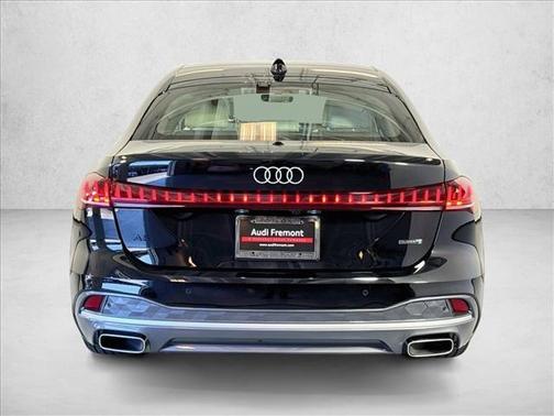 Mythos Black Metallic 2025 Audi A5 2.0T quattro Premium