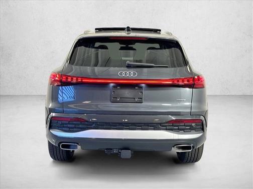 Tambora Flame 2026 Audi Q5 PLUS