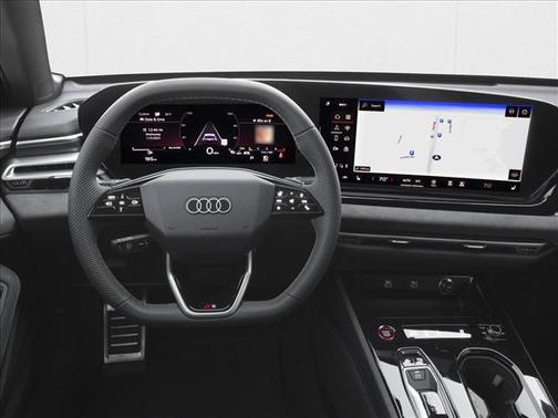 Ascari Blue Metallic 2026 Audi S5 PRESTIGE