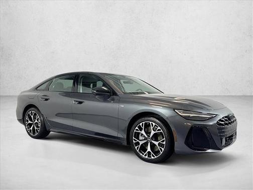 Daytona Gray Pearl 2026 Audi A6 Base