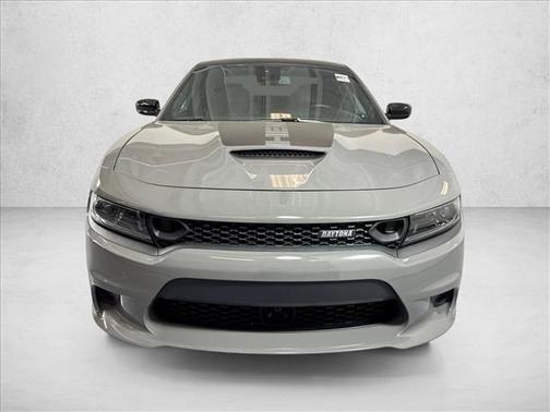 Destroyer Gray Clearcoat 2023 Dodge Charger Scat Pack