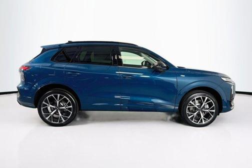 Blue Metallic 2026 Audi Q3 S line