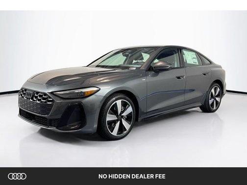 Daytona Gray Metallic 2026 Audi A5