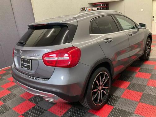 2015 Mercedes-Benz GLA-Class 4MATIC