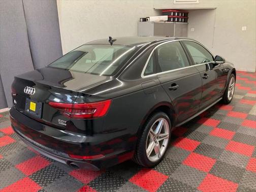 2017 Audi A4 2.0T Premium Plus