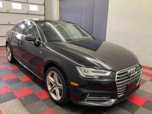2017 Audi A4 2.0T Premium Plus
