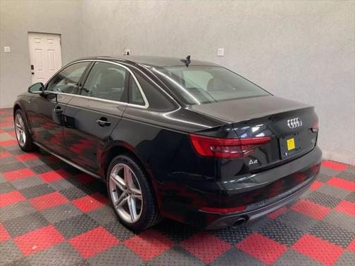 2017 Audi A4 2.0T Premium Plus