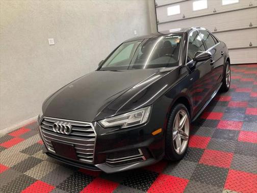 2017 Audi A4 2.0T Premium Plus