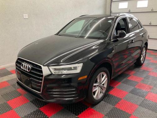 2018 Audi Q3 2.0T Premium Plus