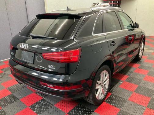 2018 Audi Q3 2.0T Premium Plus