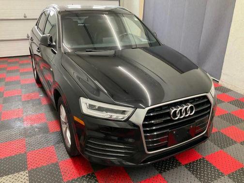 2018 Audi Q3 2.0T Premium Plus